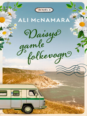 cover image of Daisys gamle folkevogn